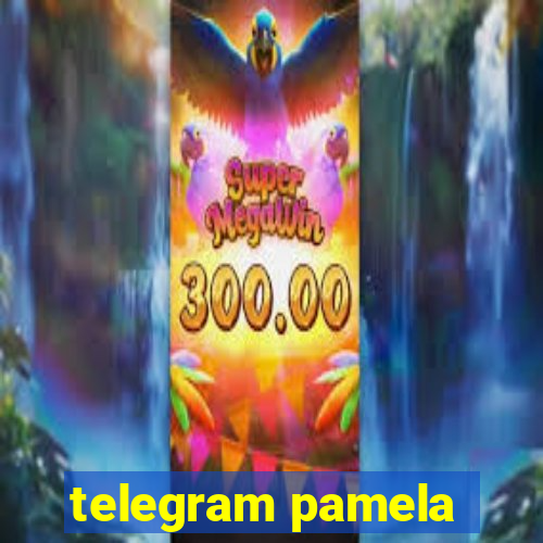 telegram pamela